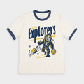 La Salle Explorers Explorernaut Ringer T-Shirts, Hoodie, Sweatshirt - T-Shirt, Sweatshirt, Hoodie
