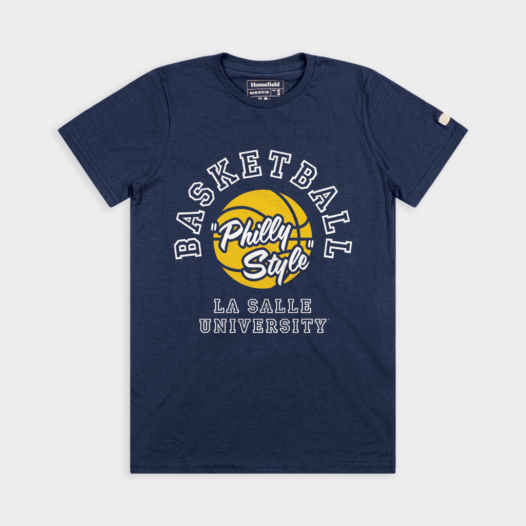 La Salle Basketball "Philly " T-Shirts, Hoodie, Sweatshirt - T-Shirt, Sweatshirt, Hoodie