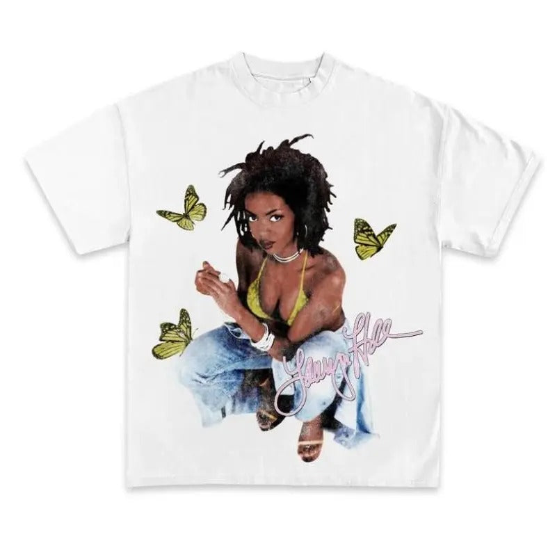 LAURYN HILL Vintage Rap 90s All Fans S 3XL T-Shirts, Hoodie, Sweatshirt - T-Shirt, Sweatshirt, Hoodie
