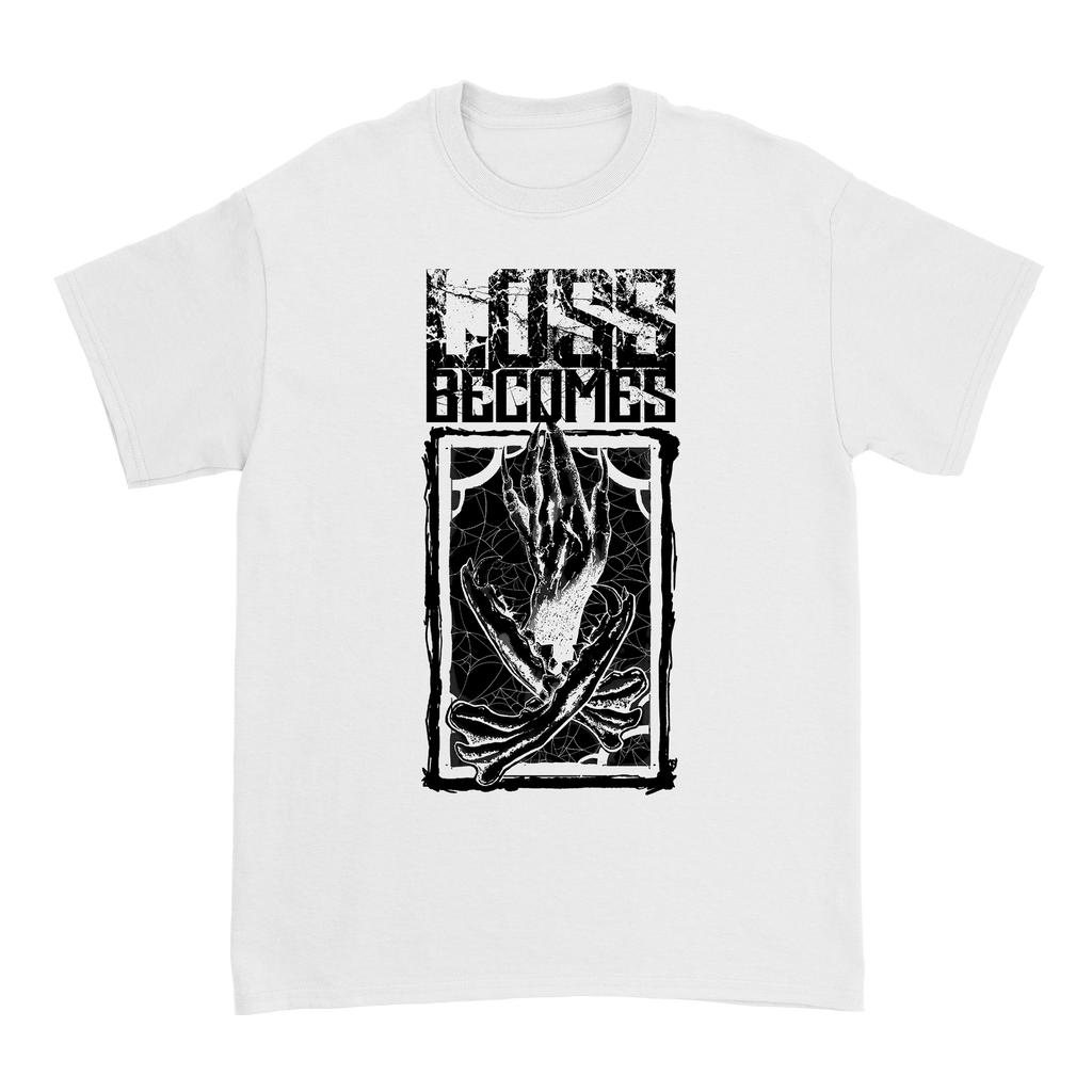 Loss Becomes Broken Mirror White T-Shirts, Hoodie, Sweatshirt - T-Shirt, Sweatshirt, Hoodie