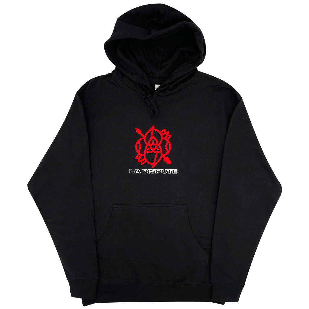 Embroidered Logo Black T-Shirts, Hoodie, Sweatshirt - T-Shirt, Sweatshirt, Hoodie