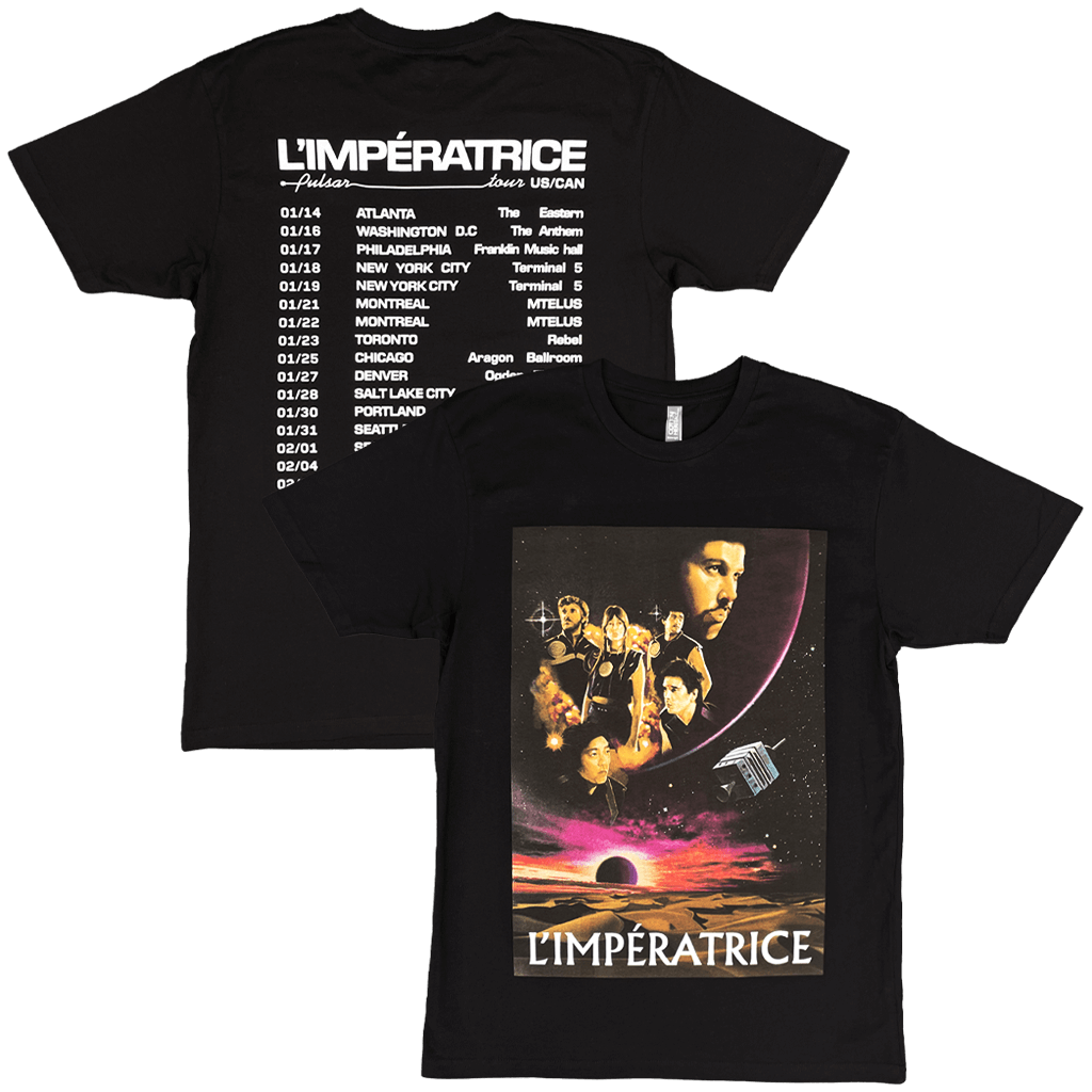 Pulsar Tour T-Shirts, Hoodie, Sweatshirt - T-Shirt, Sweatshirt, Hoodie