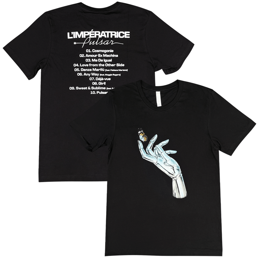Pulsar Tracklist T-Shirts, Hoodie, Sweatshirt - T-Shirt, Sweatshirt, Hoodie