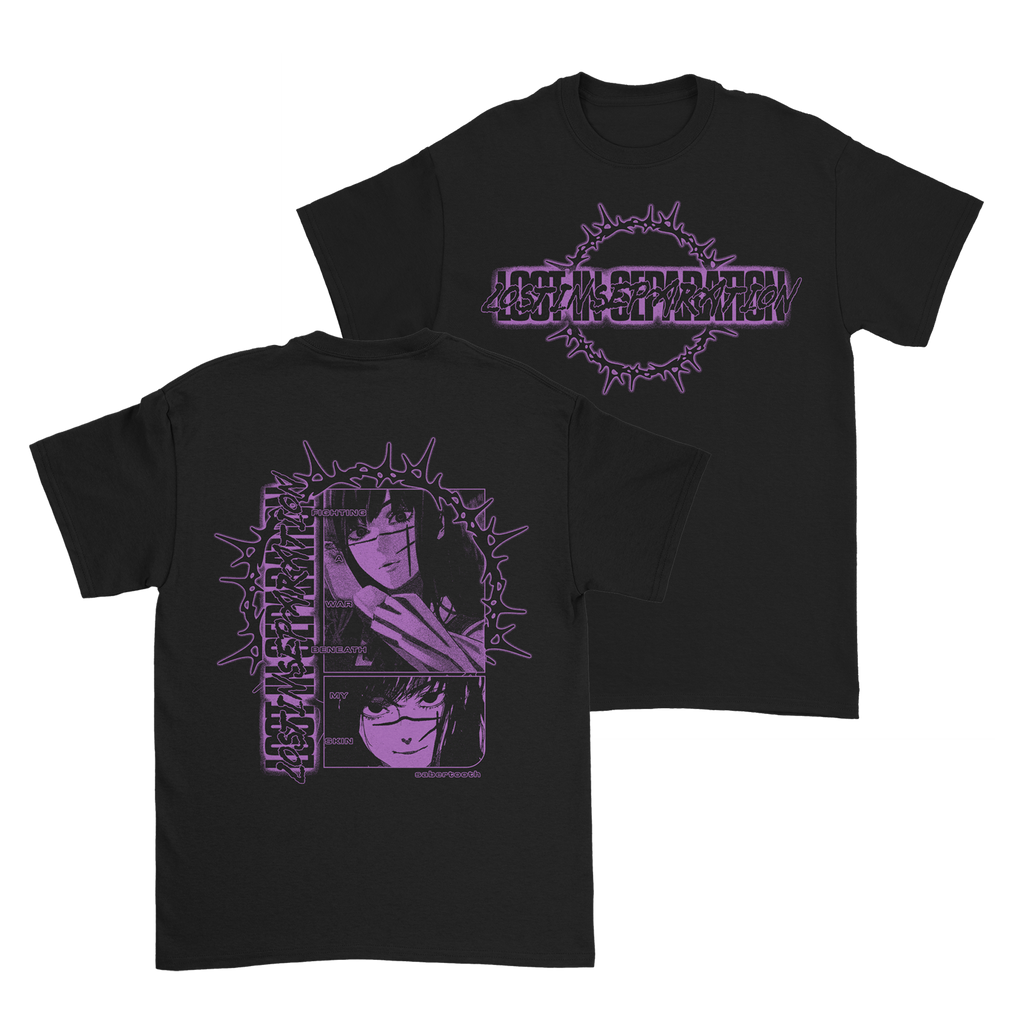 Lost Separation Anime T-Shirts, Hoodie, Sweatshirt - T-Shirt, Sweatshirt, Hoodie