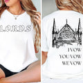 LORDS Ritual Sinner Sacrifice Shantel Tessier Dark Romance Reader Booktok Bookish T-Shirts, Hoodie, Sweatshirt - T-Shirt, Sweatshirt, Hoodie