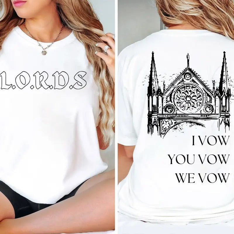LORDS Ritual Sinner Sacrifice Shantel Tessier Dark Romance Reader Booktok Bookish T-Shirts, Hoodie, Sweatshirt - T-Shirt, Sweatshirt, Hoodie