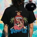 LOST SUMMER Sexy Lady Print S 5Xl Shirt Today Shirt Love Shirt Retro Life Shirt Short Sleeve Naughty Clothes T-Shirts, Hoodie, Sweatshirt - T-Shirt, Sweatshirt, Hoodie