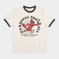 Louisville Cardinals Vintage 1968 Football Ringer T-Shirts, Hoodie, Sweatshirt - T-Shirt, Sweatshirt, Hoodie