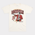 Louisville Denny Crum "Cool Hand Luke" '80s Throwback T-Shirts, Hoodie, Sweatshirt - T-Shirt, Sweatshirt, Hoodie