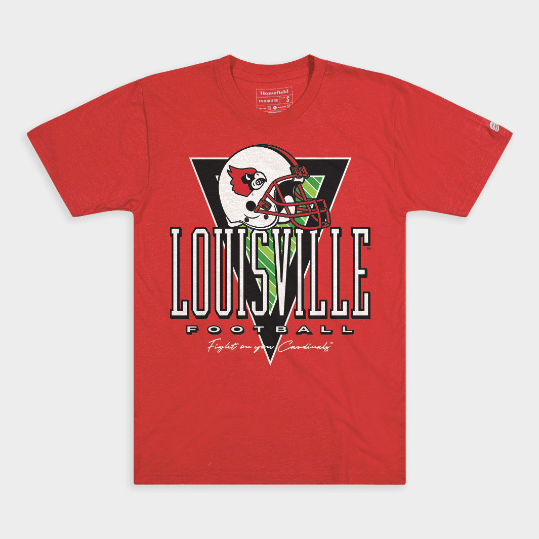 Louisville Cardinals Football Helmet T-Shirts, Hoodie, Sweatshirt - T-Shirt, Sweatshirt, Hoodie