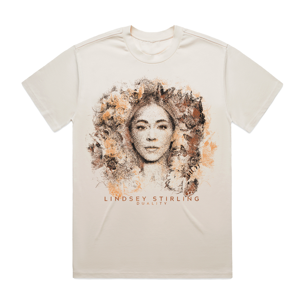 Lindsey Stirling Duality Album Cover Shirt (B) T-Shirts, Hoodie, Sweatshirt - T-Shirt, Sweatshirt, Hoodie