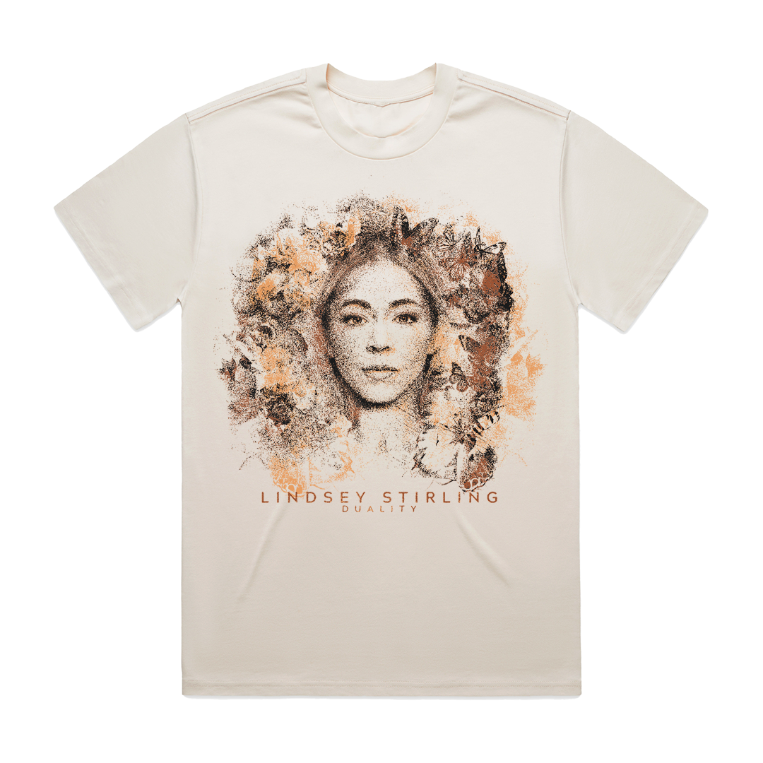 Lindsey Stirling Duality Album Cover Shirt (B) T-Shirts, Hoodie, Sweatshirt - T-Shirt, Sweatshirt, Hoodie