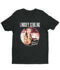 Lindsey Stirling Fireplace Photo Shirt T-Shirts, Hoodie, Sweatshirt - T-Shirt, Sweatshirt, Hoodie