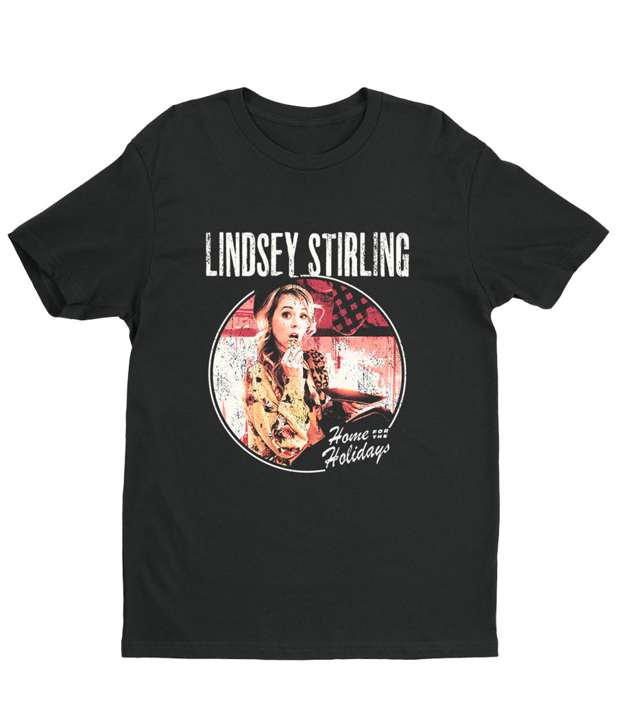 Lindsey Stirling Fireplace Photo Shirt T-Shirts, Hoodie, Sweatshirt - T-Shirt, Sweatshirt, Hoodie