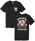 Lindsey Stirling Flower Shirt T-Shirts, Hoodie, Sweatshirt - T-Shirt, Sweatshirt, Hoodie