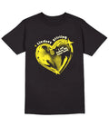 Lindsey Stirling Gold Heart Shirt T-Shirts, Hoodie, Sweatshirt - T-Shirt, Sweatshirt, Hoodie