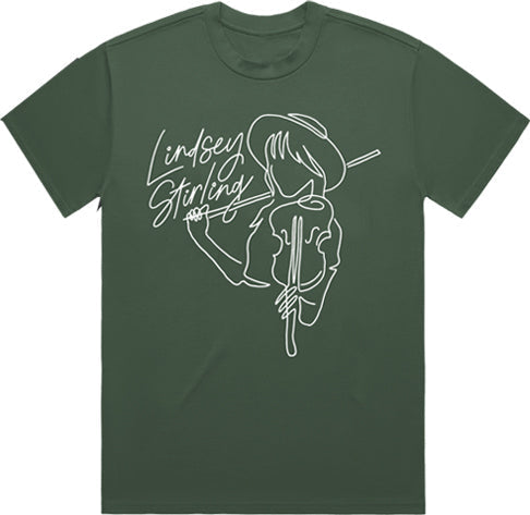 Lindsey Stirling Art Shirt T-Shirts, Hoodie, Sweatshirt - T-Shirt, Sweatshirt, Hoodie