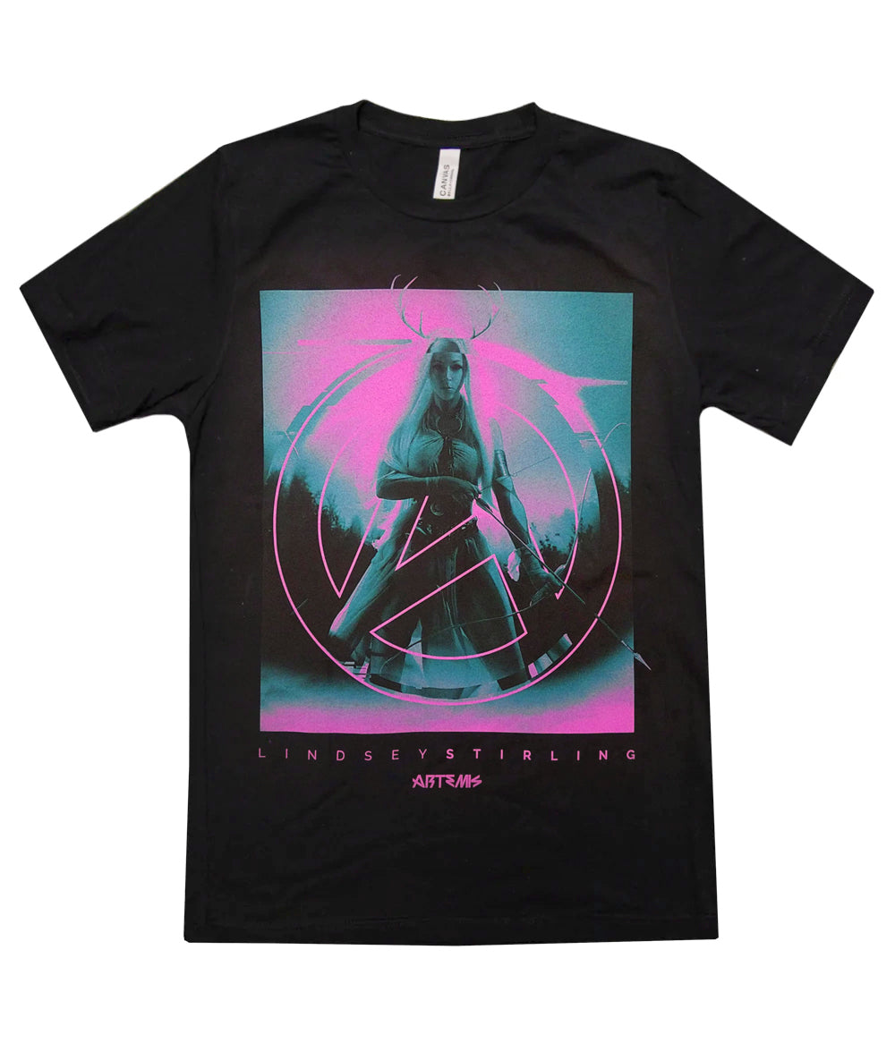 Lindsey Stirling Warrior Photo Shirt T-Shirts, Hoodie, Sweatshirt - T-Shirt, Sweatshirt, Hoodie