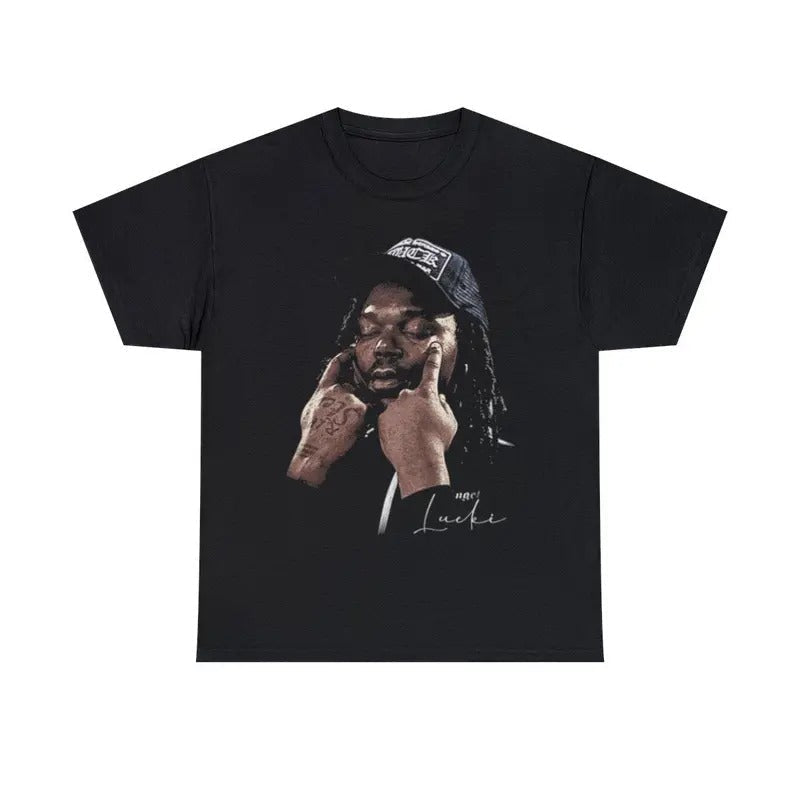 LUCKI FACE BOOTLEG Womenswear Top T-Shirts, Hoodie, Sweatshirt - T-Shirt, Sweatshirt, Hoodie