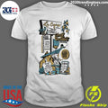 La Copine and Friends May 11, 2026 Johnny Brendas, Philadelphia, PA Shirt Unisex T-shirt, Sweatshirt, Hoodie, Long Sleeve Tee - T-Shirt, Sweatshirt, Hoodie