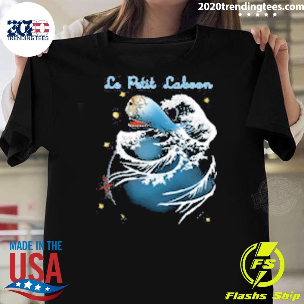 La Petite Laboon Shirt Unisex T-shirt, Sweatshirt, Hoodie, Long Sleeve Tee - T-Shirt, Sweatshirt, Hoodie