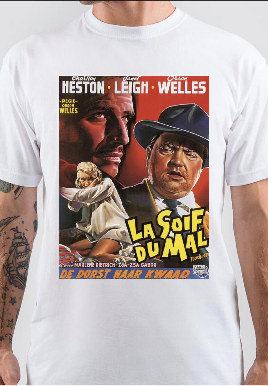 La Soif Du Mal T-Shirts, Hoodie, Sweatshirt - T-Shirt, Sweatshirt, Hoodie