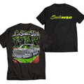 La Tennis Ball Pickup Truck Car Lover Automotive Tennis Shirt Casual Car Tennis Enthusiasts T-Shirts, Hoodie, Sweatshirt - T-Shirt, Sweatshirt, Hoodie