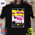 La Texana Puebla, Mexico On April 11, 2026 Event Shirt Unisex T-shirt, Sweatshirt, Hoodie, Long Sleeve Tee - T-Shirt, Sweatshirt, Hoodie