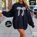 Lace Bow Coquette Ribbon T-Shirts, Hoodie, Sweatshirt - T-Shirt, Sweatshirt, Hoodie