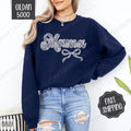 Lace Mama Coquette Lace Mama Bow Cute T-Shirts, Hoodie, Sweatshirt - T-Shirt, Sweatshirt, Hoodie