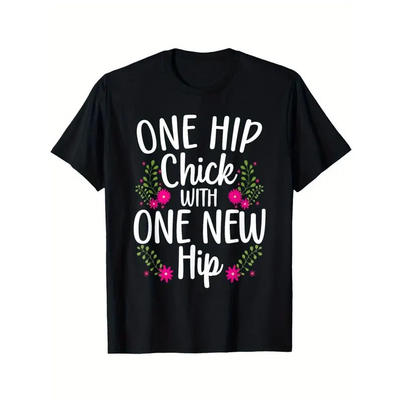 Girl Bionic Hip Replacement Surgery Fun Made USA T-Shirts, Hoodie, Sweatshirt - T-Shirt, Sweatshirt, Hoodie