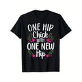 Girl Bionic Hip Replacement Surgery Fun Made USA T-Shirts, Hoodie, Sweatshirt - T-Shirt, Sweatshirt, Hoodie