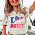 Patriotic Shirts I Love America Shirt I Heart Shirt I Heart America 4X Patriotic Shirts Patriotic Shirt Wome Fourth July 4th T-Shirts, Hoodie, Sweatshirt - T-Shirt, Sweatshirt, Hoodie