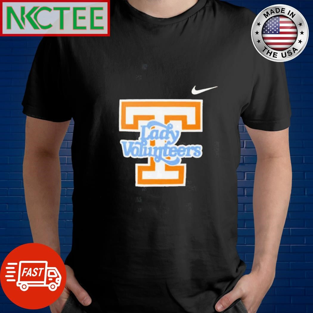 Lady Volunteers Basketball logo shirt Unisex T-shirt, Sweatshirt, Hoodie, Long Sleeve Tee - T-Shirt, Sweatshirt, Hoodie
