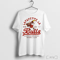 Lafayette Bulls Louisiana Vintage T Shirt Unisex T-shirt, Sweatshirt, Hoodie, Long Sleeve Tee - T-Shirt, Sweatshirt, Hoodie
