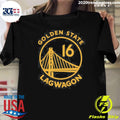 Lagwagon Celebrating 35 Years Of Fat Wreck Chords In San Francisco CA On May 16 2026 Tee Shirt - T-Shirt, Sweatshirt, Hoodie