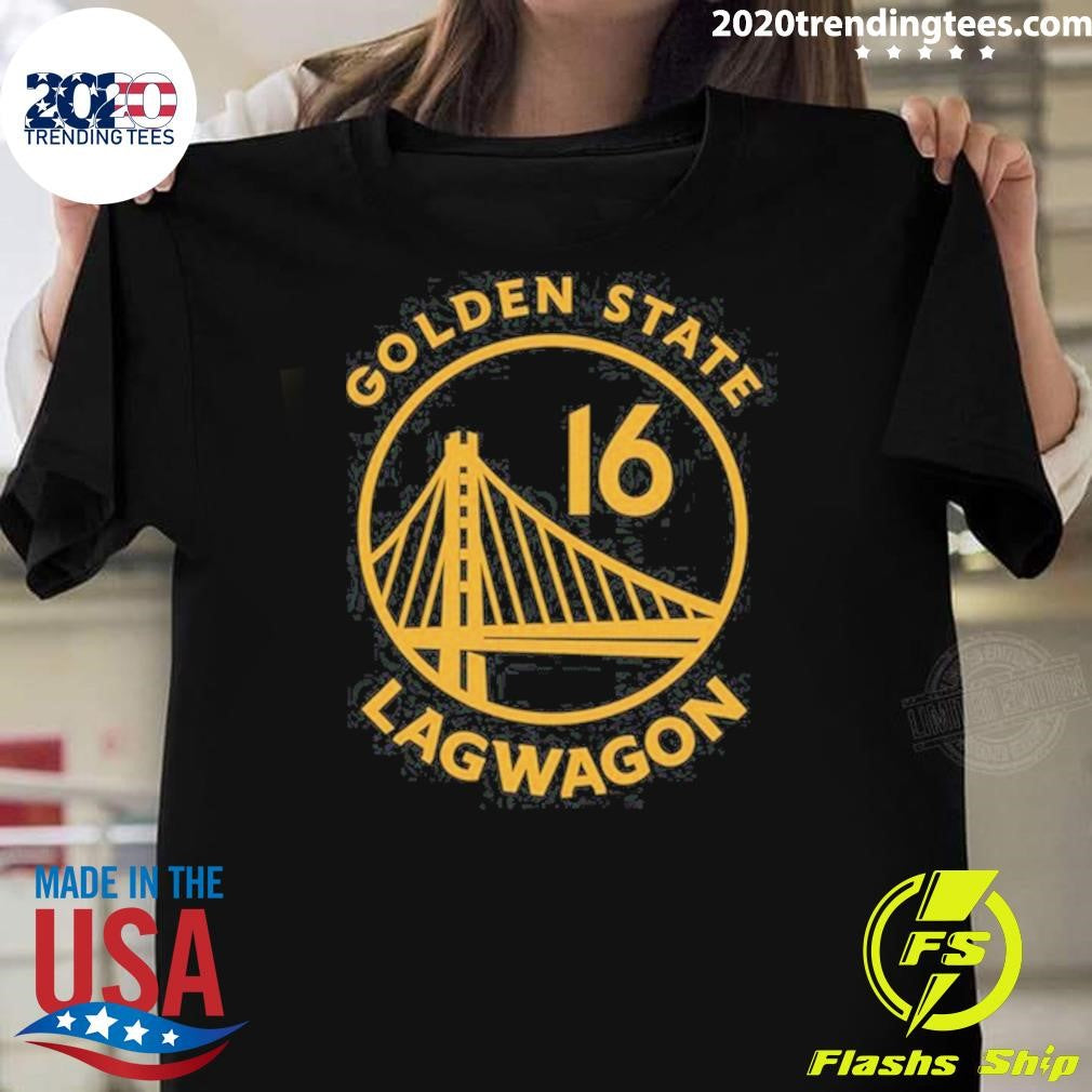 Lagwagon Celebrating 35 Years Of Fat Wreck Chords In San Francisco CA On May 16 2026 Tee Shirt - T-Shirt, Sweatshirt, Hoodie