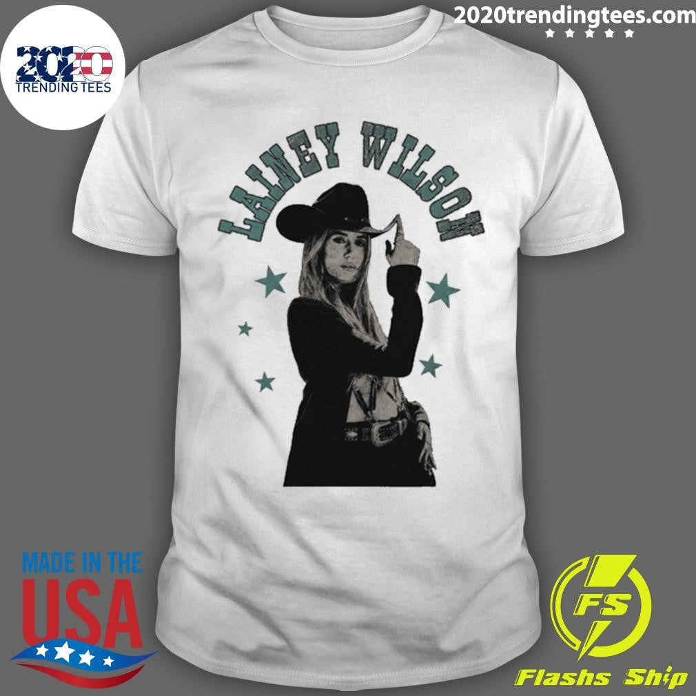 Lainey Wilson 2026 Tour Shirt Unisex T-shirt, Sweatshirt, Hoodie, Long Sleeve Tee - T-Shirt, Sweatshirt, Hoodie