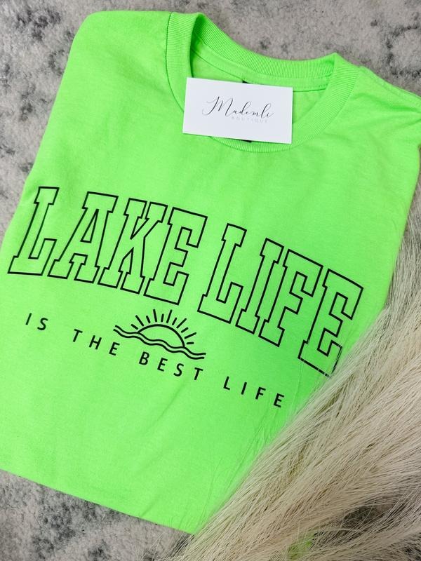 Lake Life T-Shirts, Hoodie, Sweatshirt - T-Shirt, Sweatshirt, Hoodie