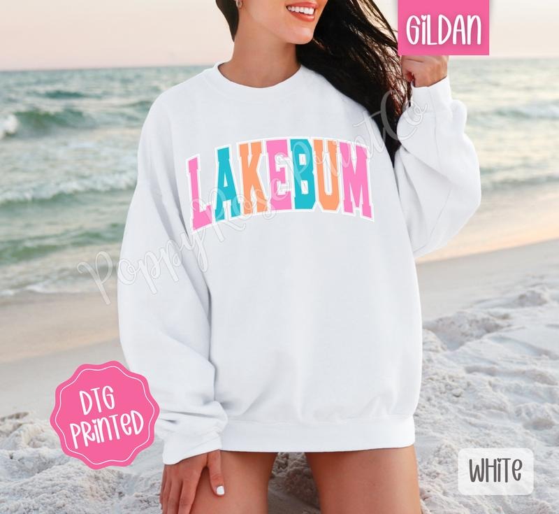 Lakebum Cute Lake Summer Her T-Shirts, Hoodie, Sweatshirt - T-Shirt, Sweatshirt, Hoodie