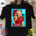 Lalisa Manoban Lisa In Your Area Maroc World Cup 2026 Shirt Unisex T-shirt, Sweatshirt, Hoodie, Long Sleeve Tee - T-Shirt, Sweatshirt, Hoodie