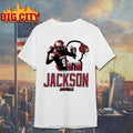 Lamar Jackson Louisville Cardinals Football The Victory Player Shirt Unisex T-shirt, Sweatshirt, Hoodie, Long Sleeve Tee - T-Shirt, Sweatshirt, Hoodie