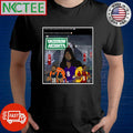 Lamar Jackson prepares to take on the Chiefs shirt Unisex T-shirt, Sweatshirt, Hoodie, Long Sleeve Tee - T-Shirt, Sweatshirt, Hoodie
