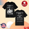 Lamb Of God Hbb 2025 Hicon Lineup Two Sided Shirt Unisex T-shirt, Sweatshirt, Hoodie, Long Sleeve Tee - T-Shirt, Sweatshirt, Hoodie