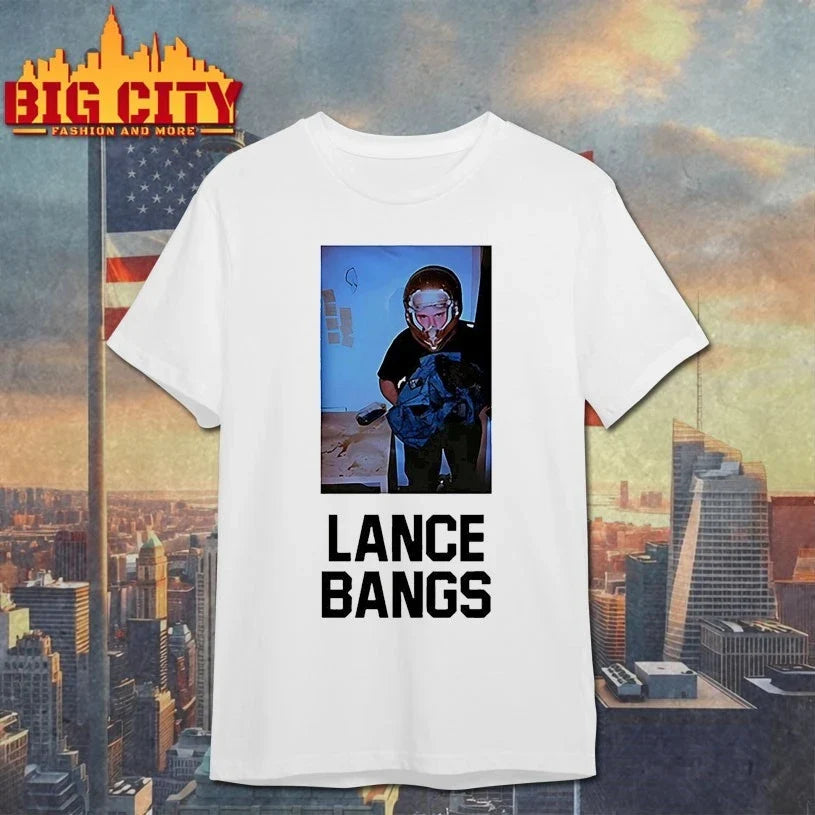 Lance Bangs Jackass shirt Unisex T-shirt, Sweatshirt, Hoodie, Long Sleeve Tee - T-Shirt, Sweatshirt, Hoodie