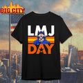 Lance Mccullers Jr. Lmj Day Shirt Unisex T-shirt, Sweatshirt, Hoodie, Long Sleeve Tee - T-Shirt, Sweatshirt, Hoodie