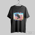 Land Of The Free Home Of The Brave Unisex T-shirt, Sweatshirt, Hoodie, Long Sleeve Tee - T-Shirt, Sweatshirt, Hoodie