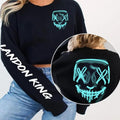 Landon King God Ruin Legacy Gods Bookish Smut Dark Romance Shirt T-Shirts, Hoodie, Sweatshirt - T-Shirt, Sweatshirt, Hoodie