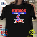 Lane Hutson Montreal Canadiens 48 D Retro Hockey Shirt Unisex T-shirt, Sweatshirt, Hoodie, Long Sleeve Tee - T-Shirt, Sweatshirt, Hoodie
