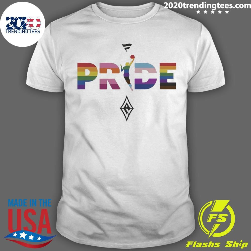 Las Vegas Aces 2026 Wnba Pride Shirt Unisex T-shirt, Sweatshirt, Hoodie, Long Sleeve Tee - T-Shirt, Sweatshirt, Hoodie